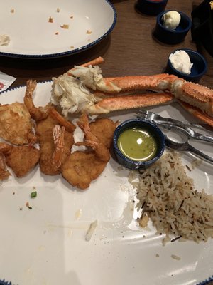 Red Lobster by null