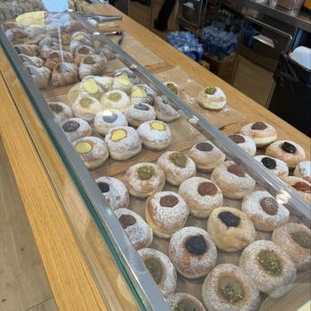 Bonta Bakery - BOMBOLONE - Bakeries Near Me - Naples, Florida