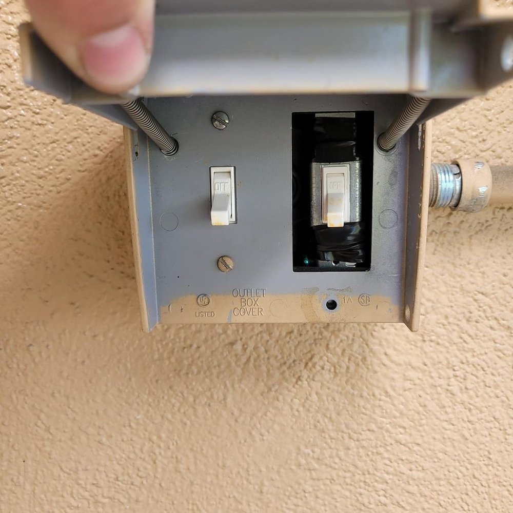 Slide of Suburban Master Electrician