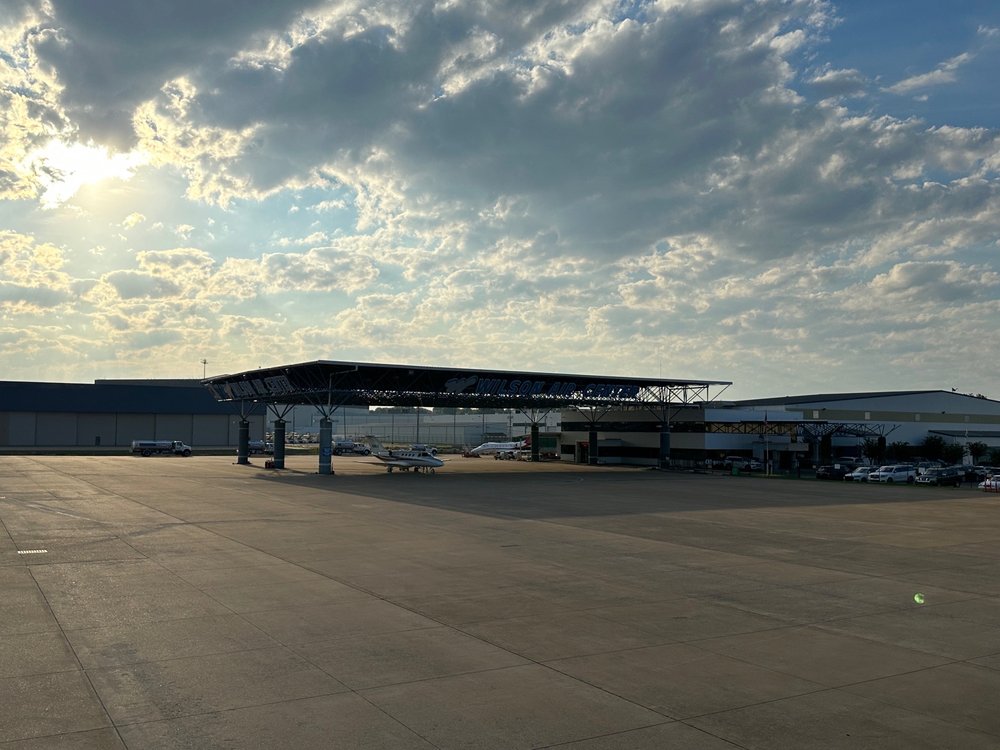 WILSON AIR CENTER Updated May 2024 13 Photos 2930 Winchester Rd