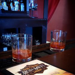 Rich and Savvy Cigar and Bourbon Lounge
