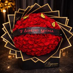 Elegance Flowers & Gifts - Floral arrangements for all occasions, same-day delivery available