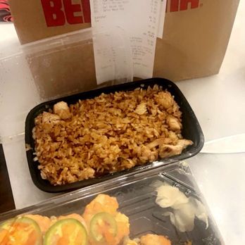 Benihana - Memphis - CHILI SHRIMP ROLL - Sushi Bars Near Me - Memphis, Tennessee Benihana - Memphis - CHILI SHRIMP ROLL - Sushi Bars Near Me - Memphis, Tennessee