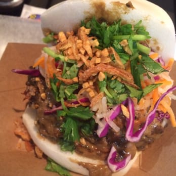 Ekiben - The original (Thai chicken meatball) - Asian Fusion Near Me - Baltimore, Maryland