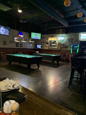 Bleachers Sports Grill by null