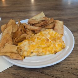 Crab Dip.