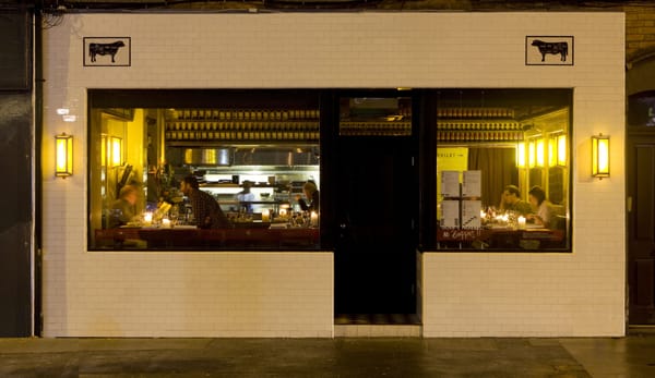 The Butcher Grill by null