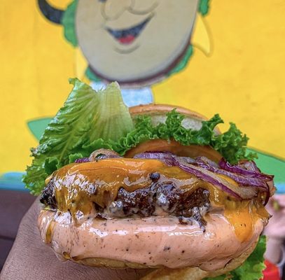 Sylvester's Burgers by null