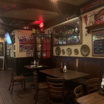 Crown & Anchor Pub - Dinner room. - British Near Me - Las Vegas, Nevada Crown & Anchor Pub - Dinner room. - British Near Me - Las Vegas, Nevada