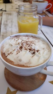 Blueberry bistro cafe by null