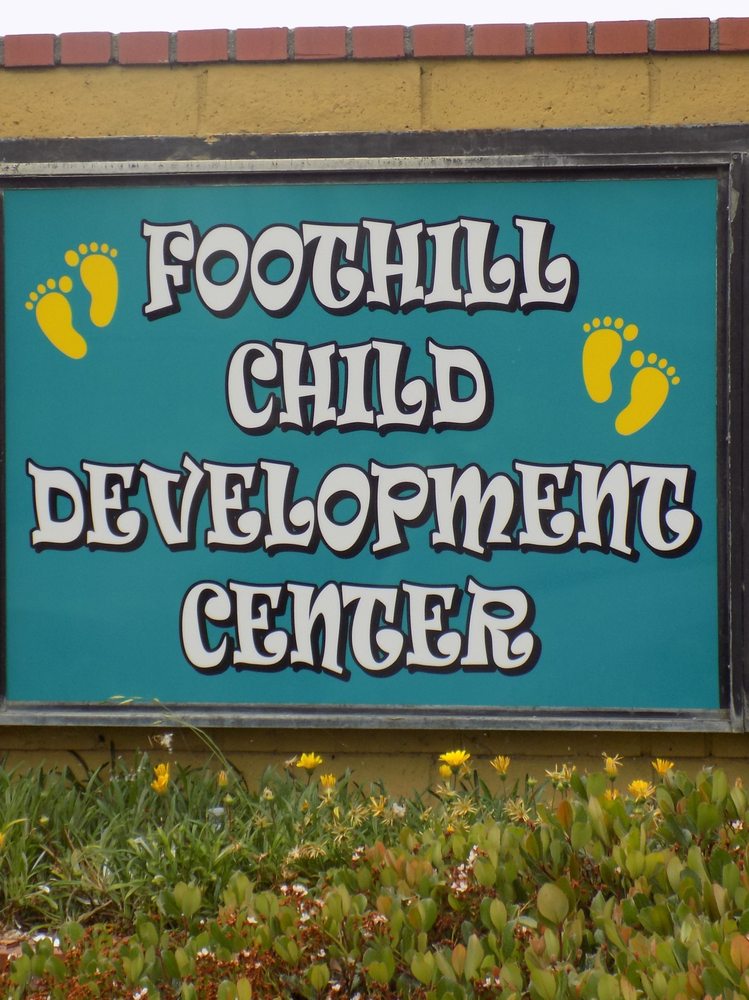 Foothill Child Development Center - childcare center in Upland, CA