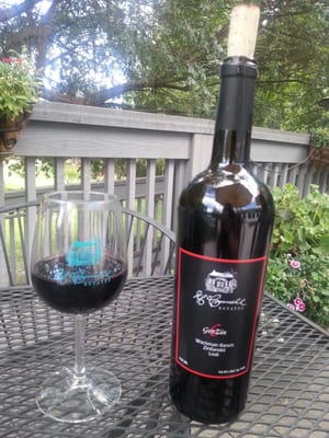 McConnell Estates Winery by null