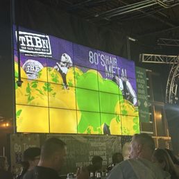 The screens