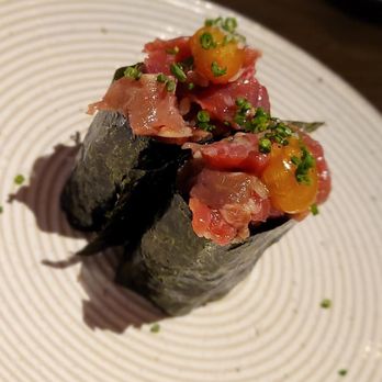 Uchi Denver - Wagyu Tartare - Japanese Near Me - Denver, Colorado Uchi Denver - Wagyu Tartare - Japanese Near Me - Denver, Colorado