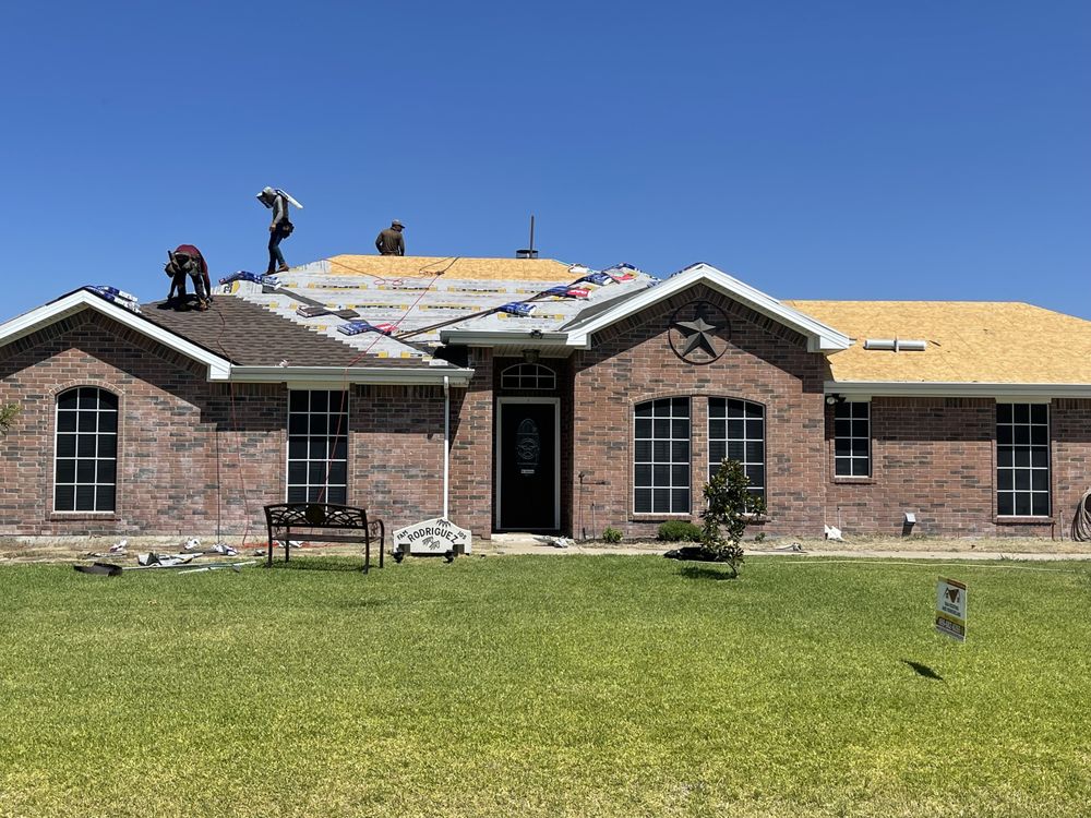 Slide of K&A Roofing and Remodeling