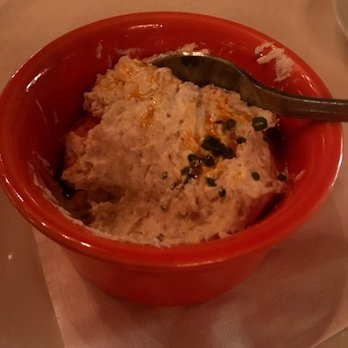 Roaring Fork - Horseradish sauce that typically comes with prime rib - American Near Me - Austin, Texas
