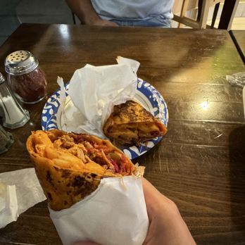 Alien Doner - Chicken Doner Wrap - Turkish Near Me - Lake Forest, California Alien Doner - Chicken Doner Wrap - Turkish Near Me - Lake Forest, California