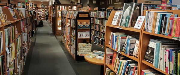 Third Place Books by null