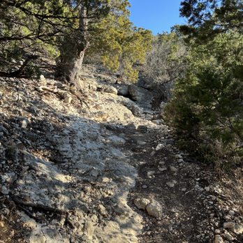 Garner State Park - Crystal Cave - Parks Near Me - Concan, Texas