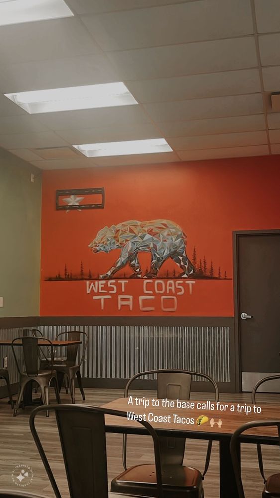 West Coast Taco Shop
