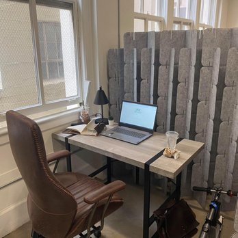 Dynamico Space - My workspace. Lots of food options around the area! - Shared Office Spaces Near Me - San Francisco, California
