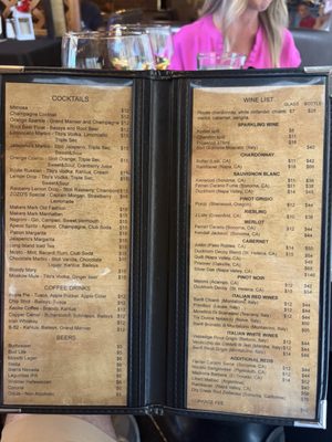 Menu photo 4 Zozo's Ristorante Reno, NV Menu photo 4 Zozo's Ristorante Reno, NV