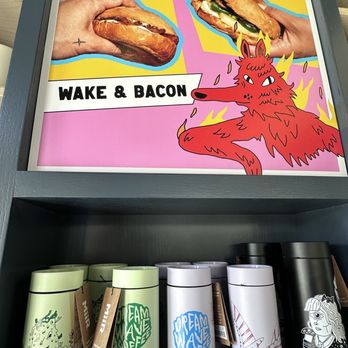 Elite Experience: Dreamwave Coffee - Sammies For the foodies! And of course Merch! - Yelp Events Near Me - Carlsbad, California