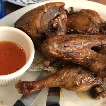 Chilli Thai - Honey Duck - Thai Near Me - Los Angeles, California