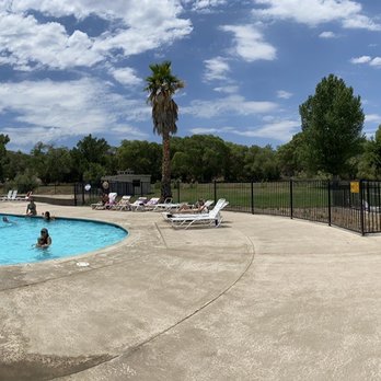 Vail Lake Resort - 2 large pools. on friday and saturday you have to sign up for a time slot - Campgrounds Near Me - Temecula, California Vail Lake Resort - 2 large pools. on friday and saturday you have to sign up for a time slot - Campgrounds Near Me - Temecula, California