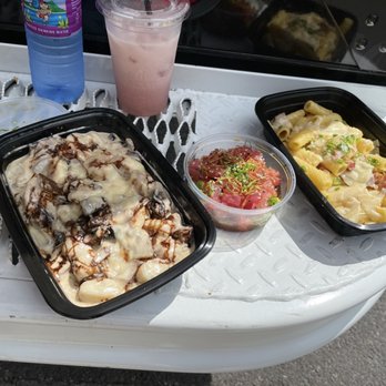 JOJA - Gnocchi mushroom, Truffle Poke, Breakfast Carbanara - Burgers Near Me - Honolulu, Hawaii