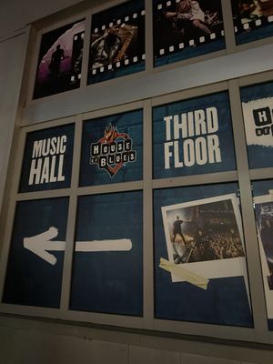 House of Blues Houston by null