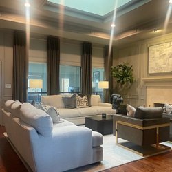 VMA Decor Design - Neutral living room