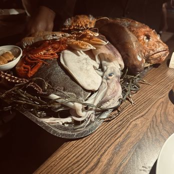 Asador Bastian - Fish for your dinner choices - Spanish Near Me - Chicago, Illinois Asador Bastian - Fish for your dinner choices - Spanish Near Me - Chicago, Illinois