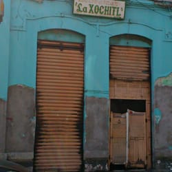 La Xóchitl - La Xóchitl, Pulquería