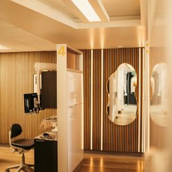City of Angels Dentistry - Patient Operatories. A calm space and a caring team