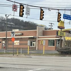McDonald's - Exterior of restaurant