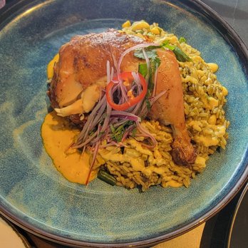 Limón - Arroz Con Pollo. Outstanding. - Peruvian Near Me - Mountain View, California Limón - Arroz Con Pollo. Outstanding. - Peruvian Near Me - Mountain View, California