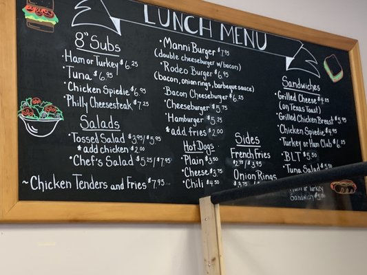 Menu photo 3 Manni's Donuts And Diner Binghamton, NY