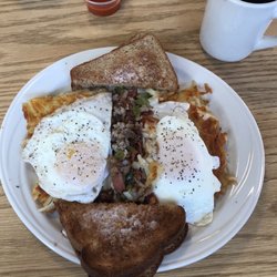 Rustic Diner - The Rebel Skillet