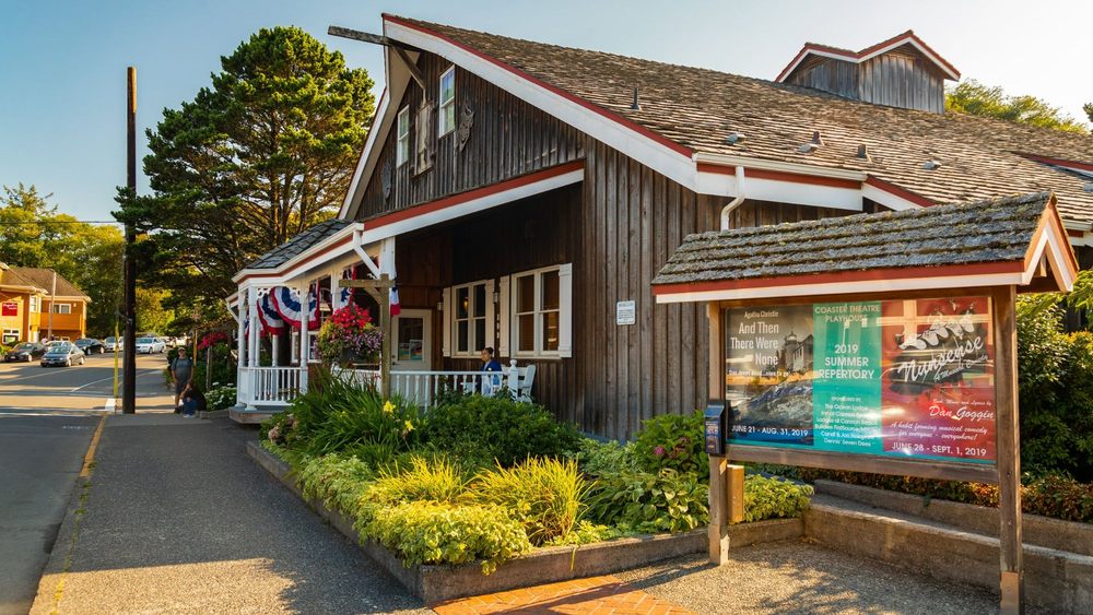 Cannon Beach Logo