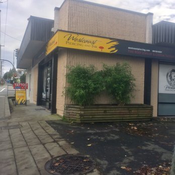 Westcoast Piercing - Tattoo Near Me - Surrey, British Columbia