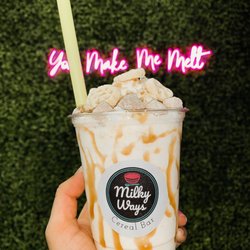 Milky Ways Cereal Bar - Palmetto Bay