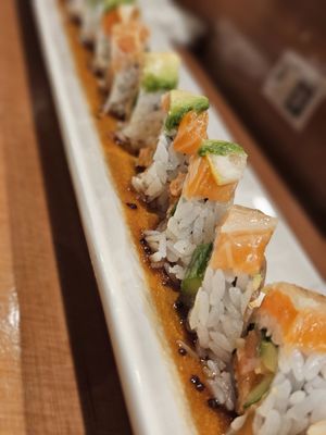 Sushi Enya Sawtelle by null