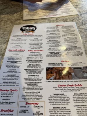 Tobie's Restaurant & Bakery by null