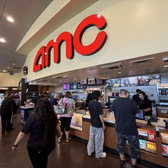 AMC Montebello 10 - Cinema Near Me - Montebello, California