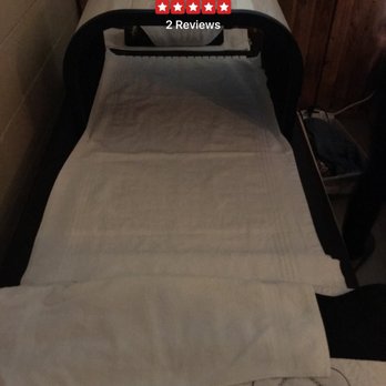 Vigen Miracle Bed - My clean bed check-in - Massage Therapy Near Me - Westminster, California