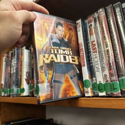 Dorcas Library - Movies