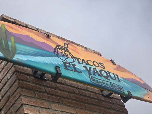 Tacos El Yaqui by null