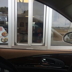 KFC - Waiting on our order