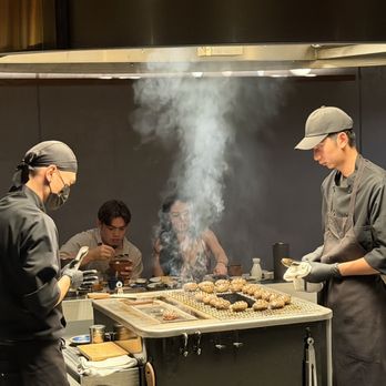 Twinflame - Patties being cooked in front of you - Steakhouses Near Me - Oakland, California Twinflame - Patties being cooked in front of you - Steakhouses Near Me - Oakland, California
